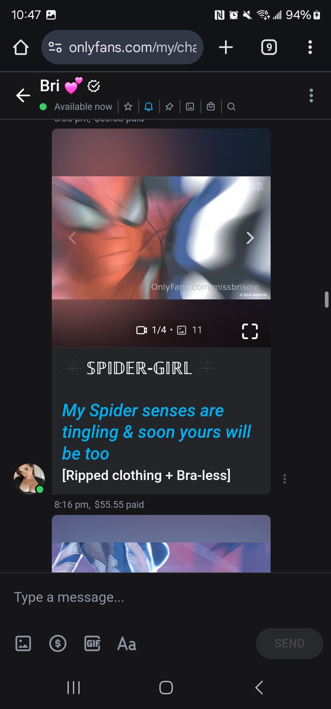 Miss Bri Torres OnlyFans Nude Leaks photo leak 958 of 4300