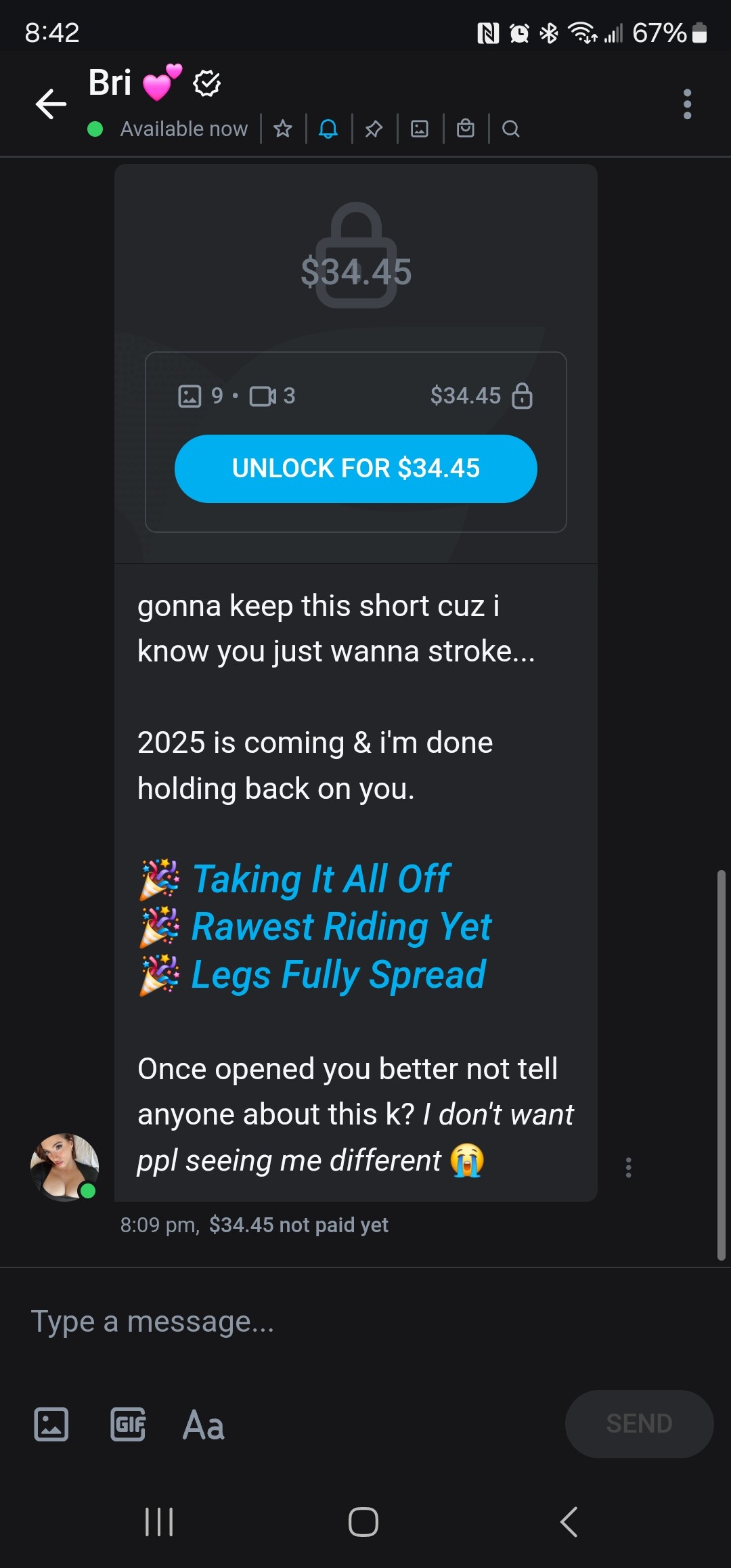 Miss Bri Torres OnlyFans Nude Leaks photo leak 1162 of 4300