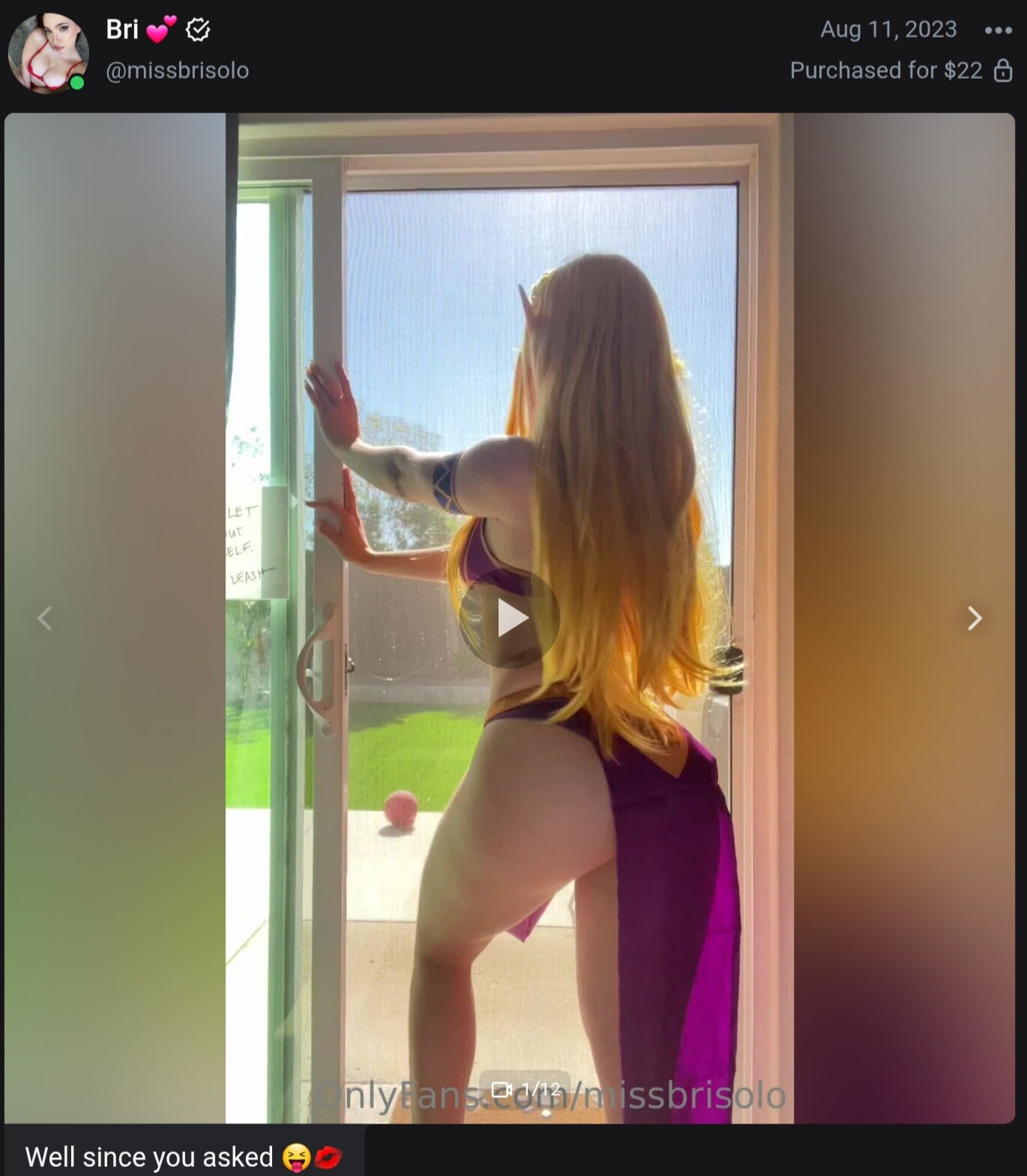 Miss Bri Torres OnlyFans Nude Leaks photo leak 413 of 4300