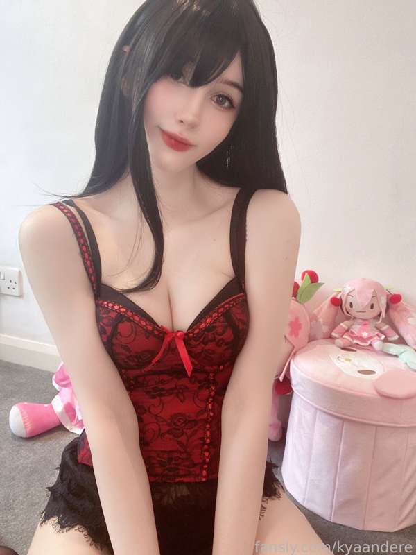 kyaandere Patreon Nude Leaks photo leak 373 of 549
