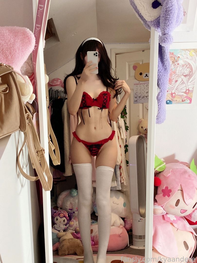 kyaandere Patreon Nude Leaks photo leak 538 of 549