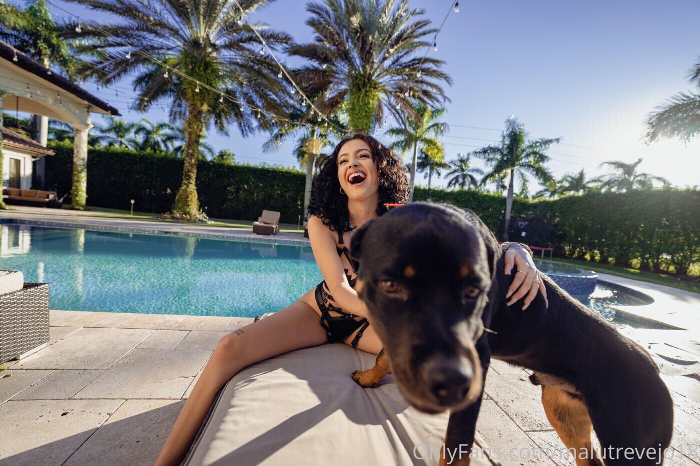 Malu Trevejo OnlyFans Nude Leaks photo leak 578 of 638