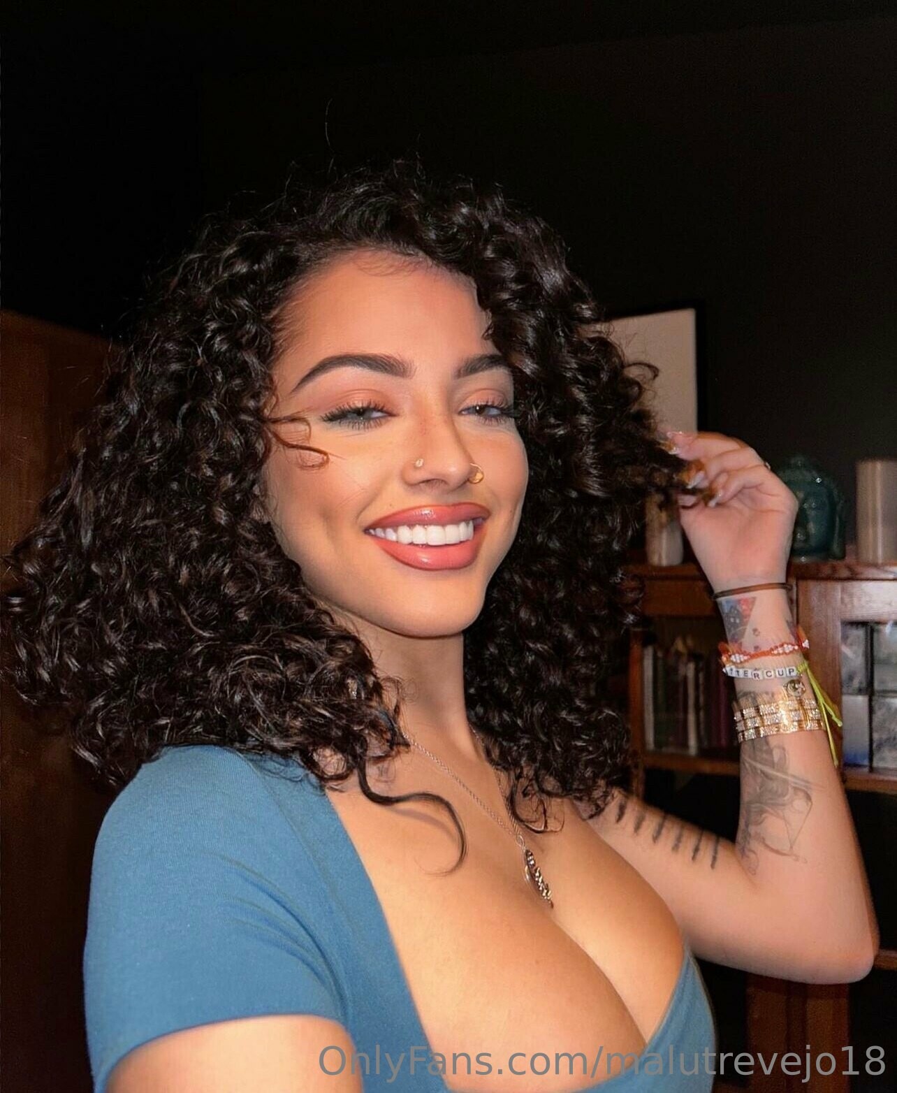 Malu Trevejo OnlyFans Nude Leaks photo leak 581 of 638