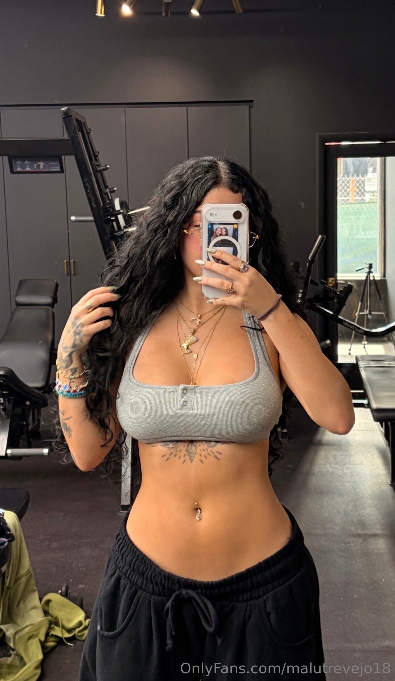 Malu Trevejo OnlyFans Nude Leaks photo leak 277 of 638