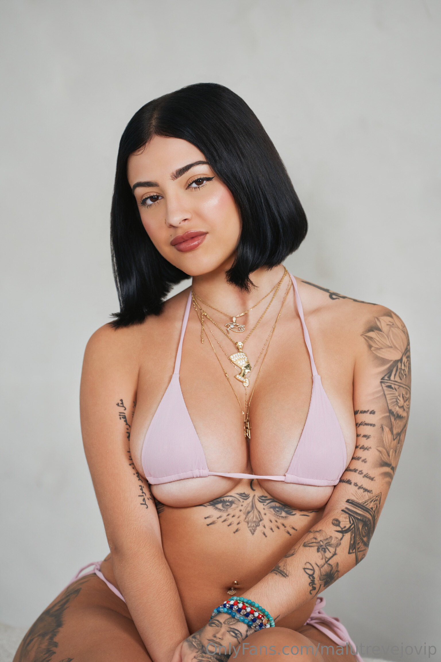 Malu Trevejo OnlyFans Nude Leaks photo leak 345 of 638