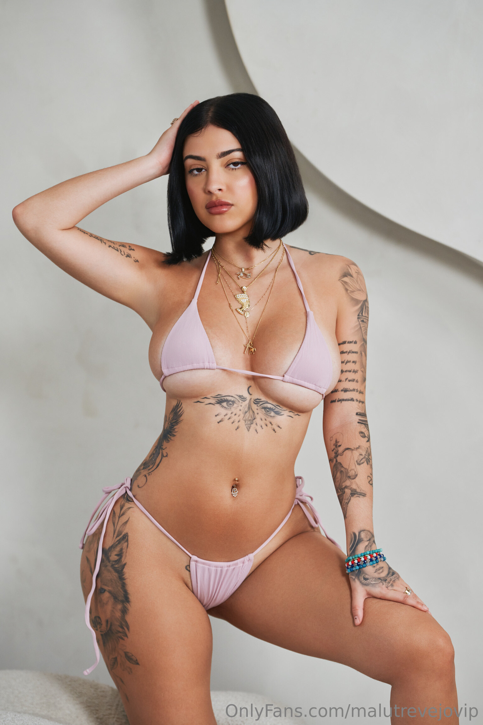 Malu Trevejo OnlyFans Nude Leaks photo leak 365 of 638