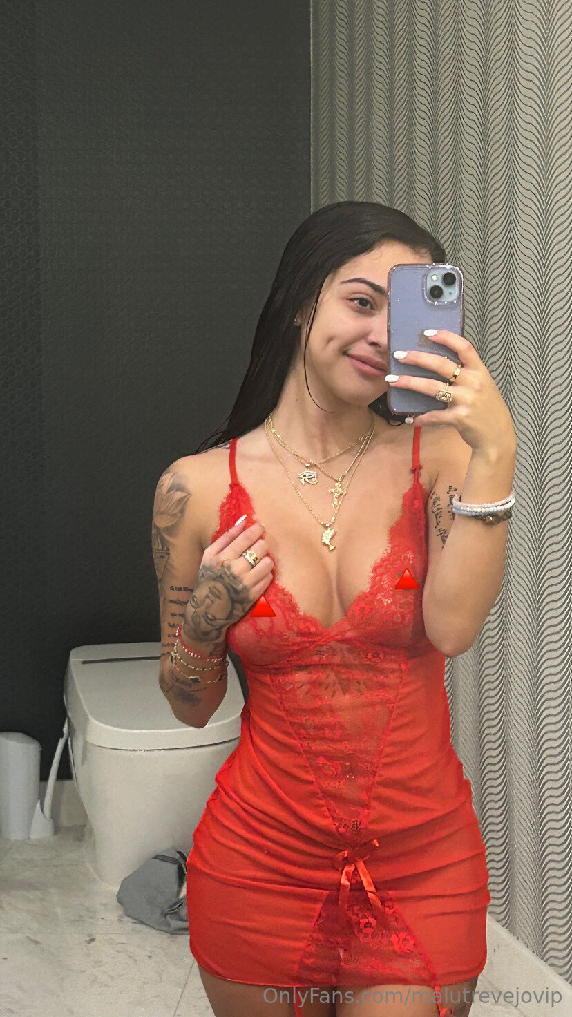 Malu Trevejo OnlyFans Nude Leaks photo leak 381 of 638