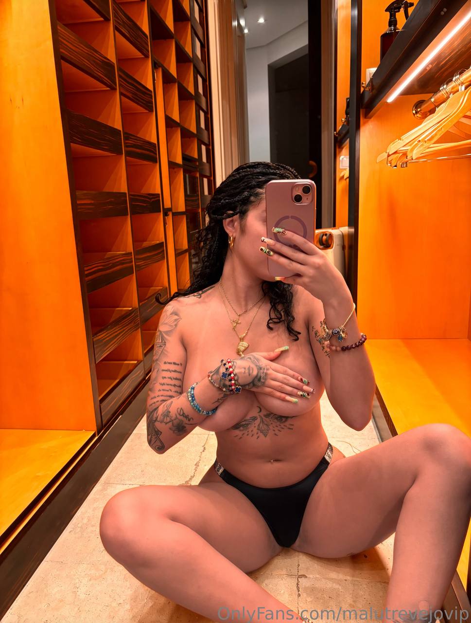 Malu Trevejo OnlyFans Nude Leaks photo leak 423 of 638