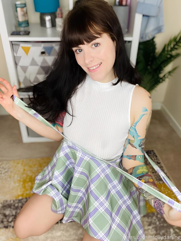 Molly Darling ManyVids Nude Leaks photo leak 43 of 80