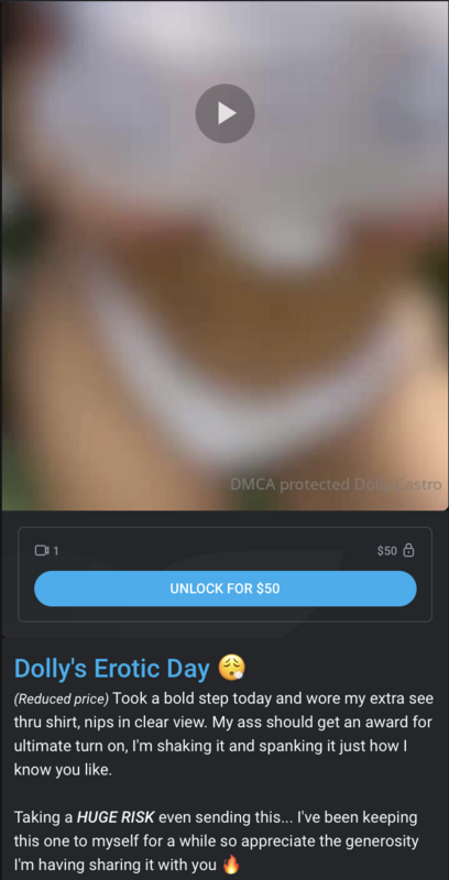 DollyCastro OnlyFans Nude Leaks photo leak 2 of 73