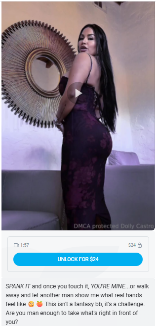 DollyCastro OnlyFans Nude Leaks photo leak 23 of 73