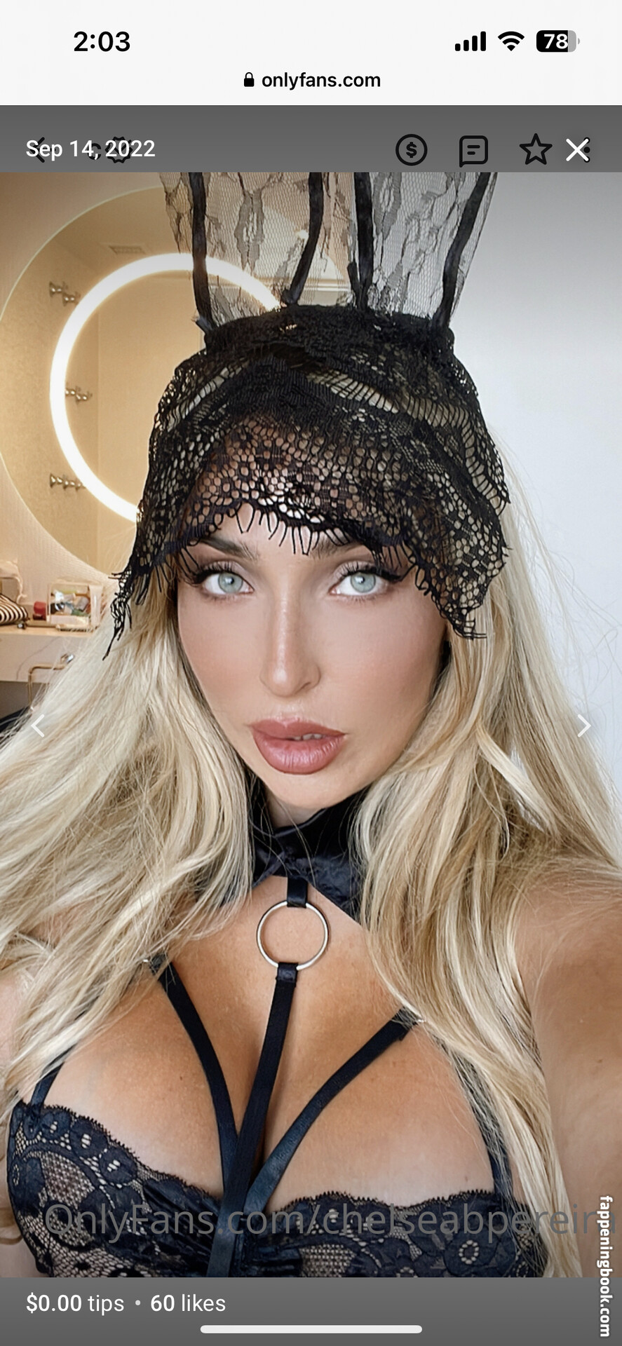 Chelsea Pereira Onlyfans Nude Leaked Photos photo leak 9 of 9 Chelsea Pereira Onlyfans Nude Leaked Photos photo leak 9 of 9