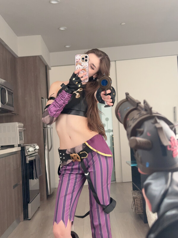 Duckie.Cos | Lexi Patreon Nude Leaks photo leak 101 of 819