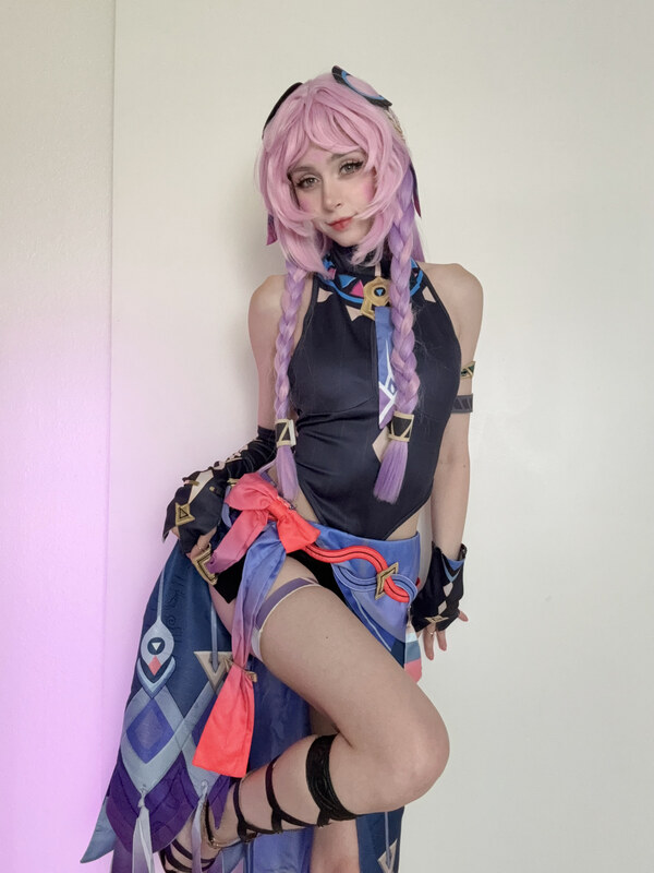Duckie.Cos | Lexi Patreon Nude Leaks photo leak 484 of 819