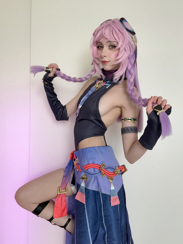 Duckie.Cos | Lexi Patreon Nude Leaks photo leak 486 of 819