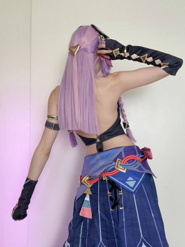 Duckie.Cos | Lexi Patreon Nude Leaks photo leak 489 of 819