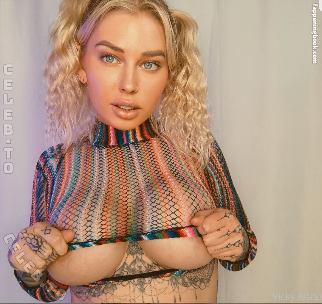 Vicky Aisha Onlyfans Nude Leaked Photos photo leak 24 of 33