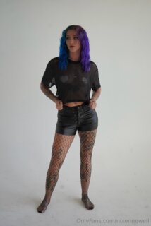 Nixon Newell/Tegan Nox OnlyFans Nude Leaks photo leak 14 of 185