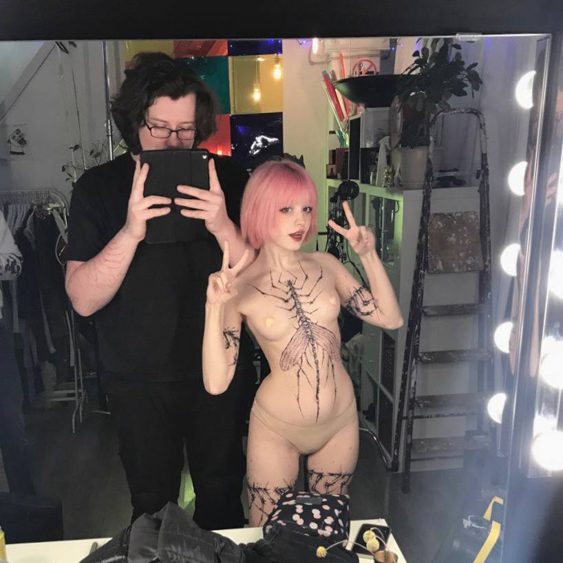 tenletters Patreon Nude Leaks photo leak 187 of 210