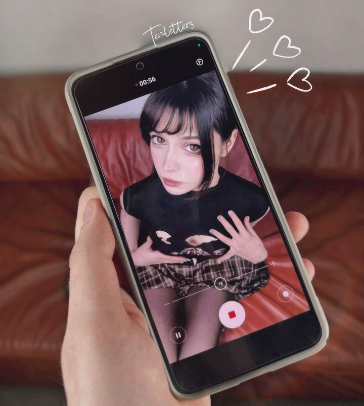 tenletters Patreon Nude Leaks photo leak 73 of 210