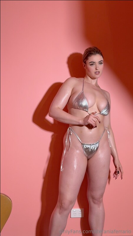 Stefania Ferrario Patreon Nude Leaks photo leak 2 of 641