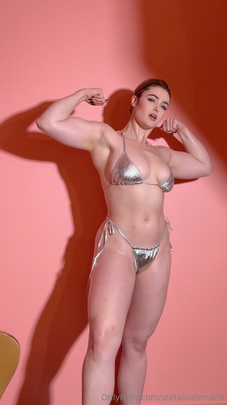 Stefania Ferrario Patreon Nude Leaks photo leak 10 of 641