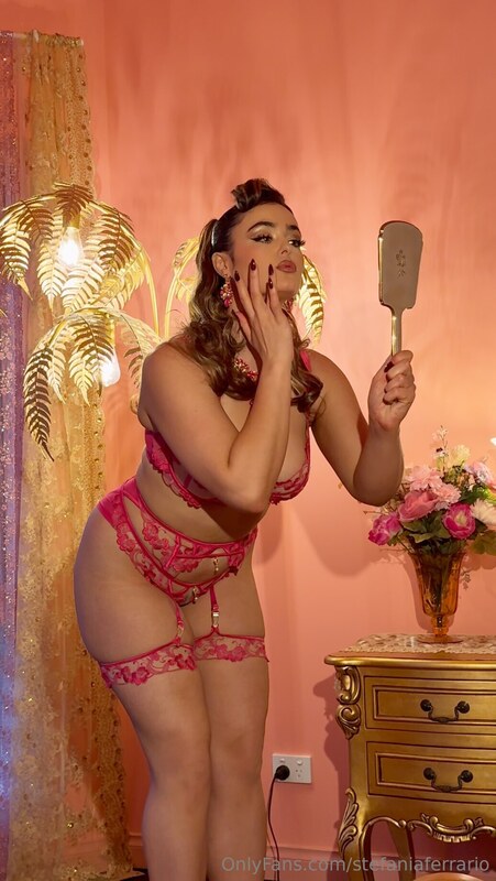 Stefania Ferrario Patreon Nude Leaks photo leak 25 of 641