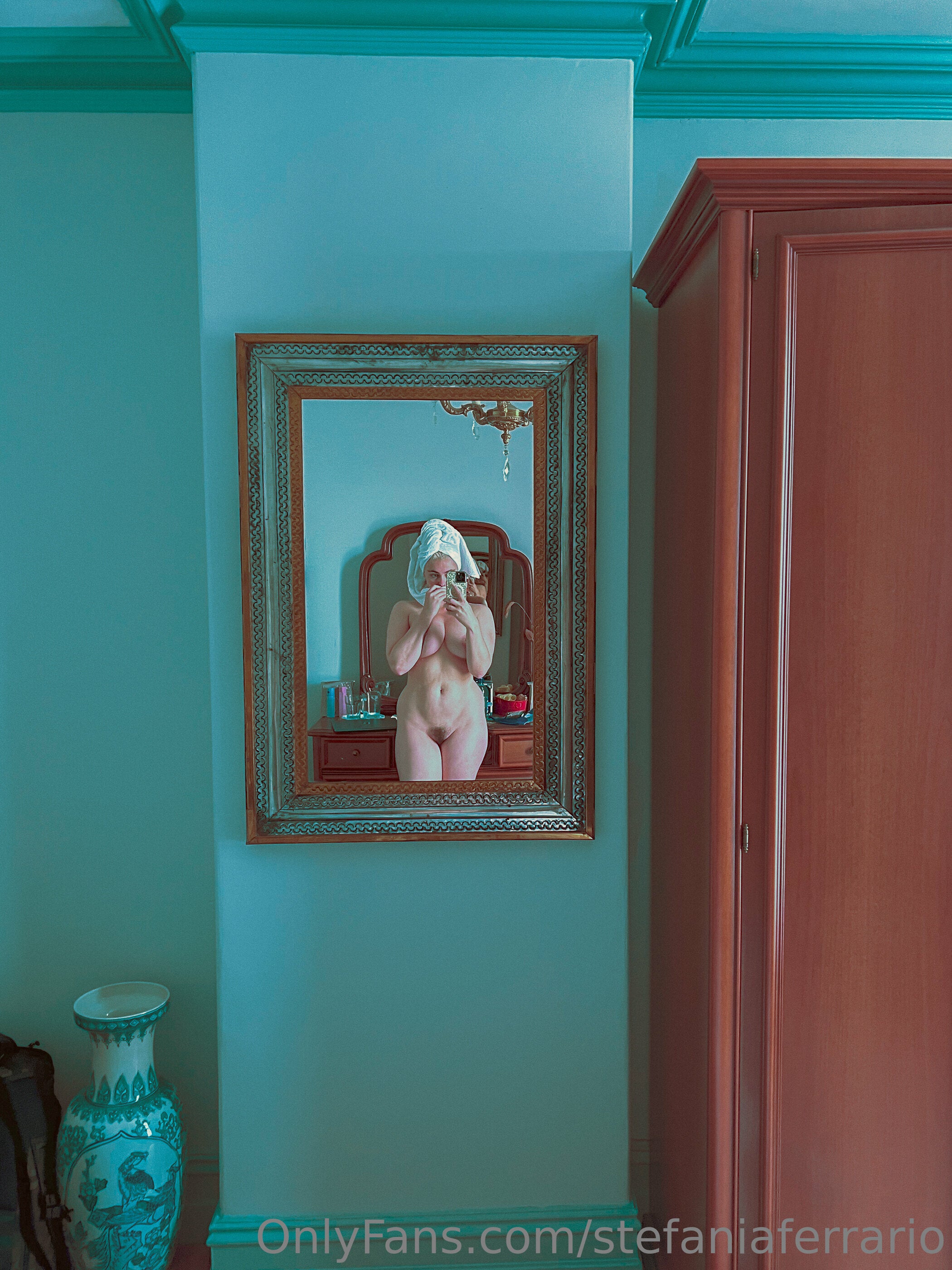 Stefania Ferrario Patreon Nude Leaks photo leak 581 of 641