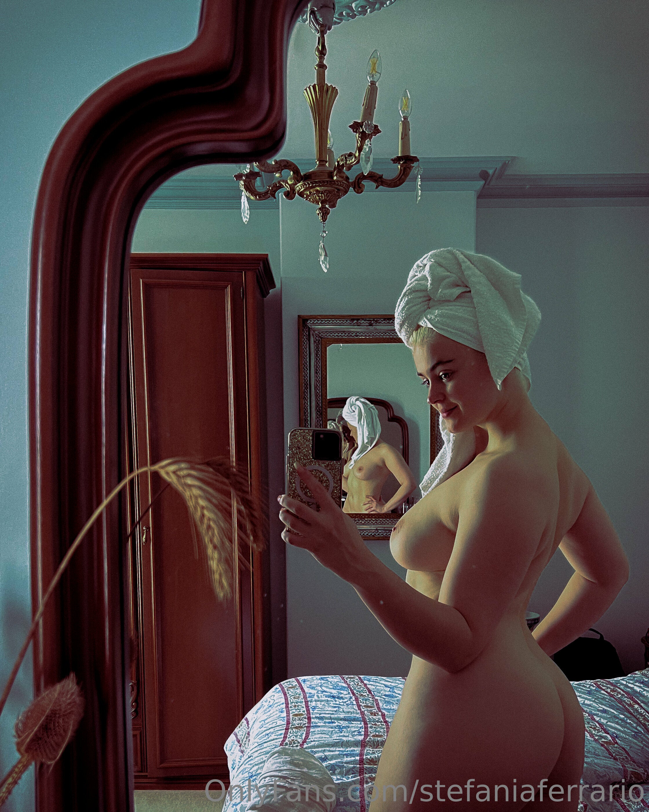 Stefania Ferrario Patreon Nude Leaks photo leak 584 of 641