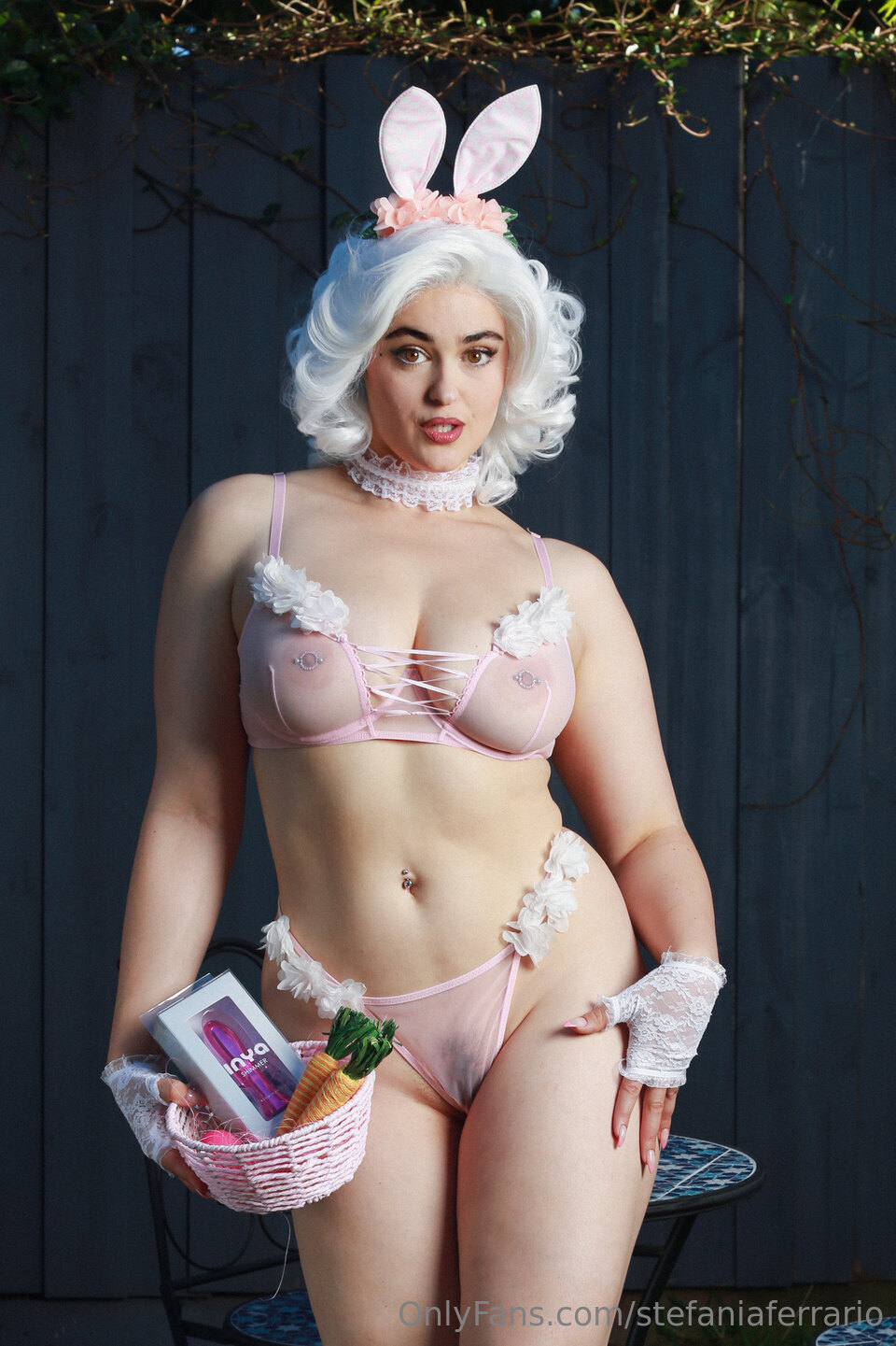 Stefania Ferrario Patreon Nude Leaks photo leak 354 of 641