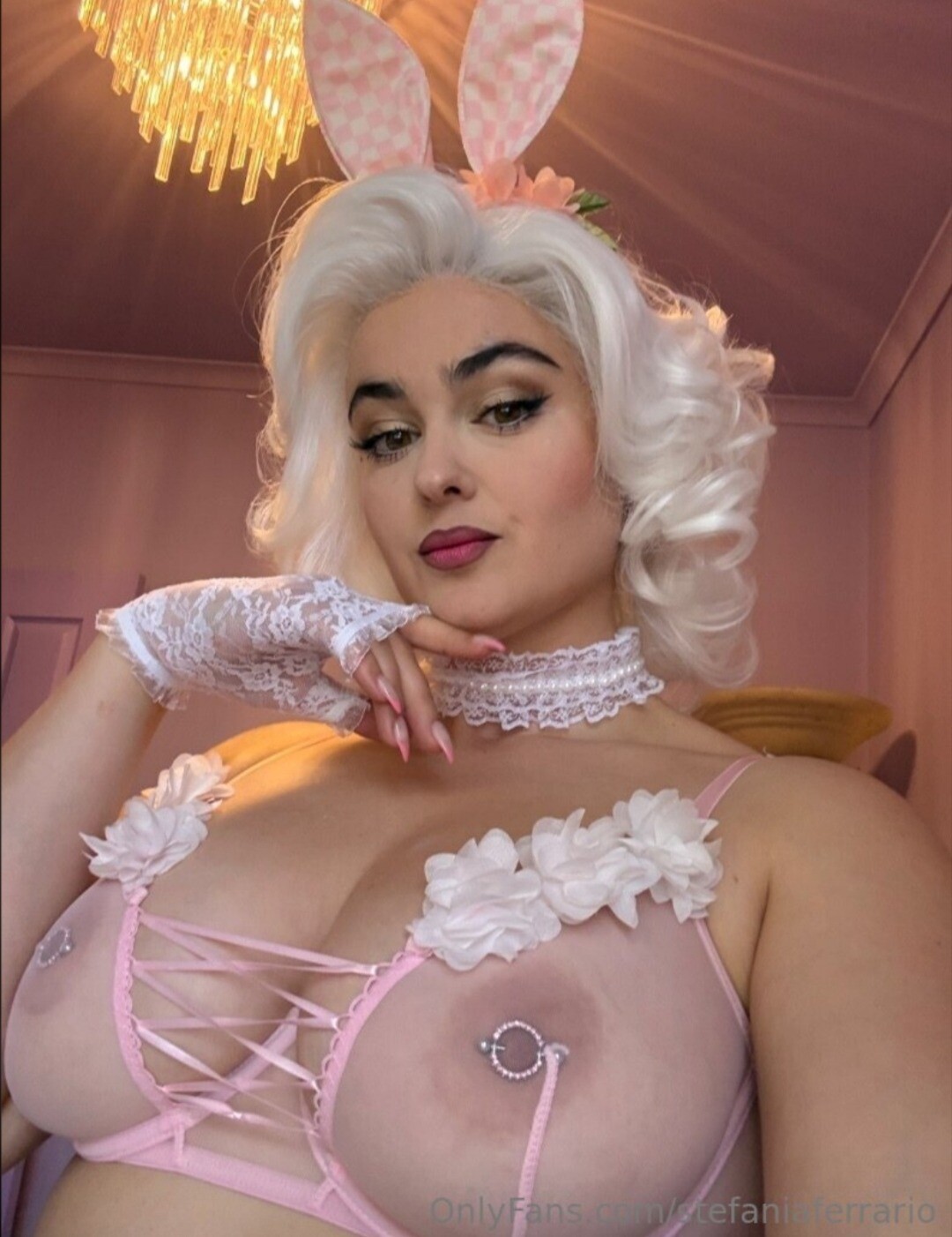 Stefania Ferrario Patreon Nude Leaks photo leak 357 of 641