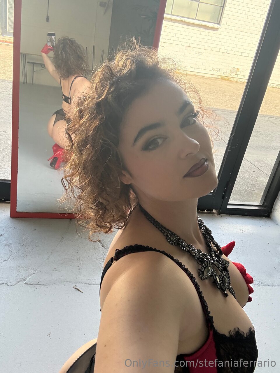 Stefania Ferrario Patreon Nude Leaks photo leak 359 of 641