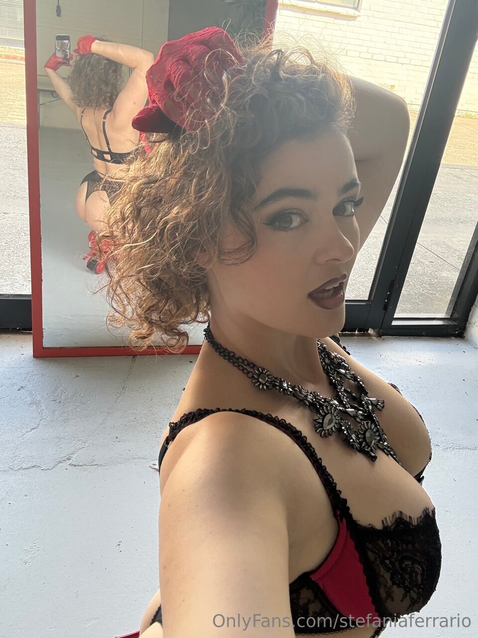 Stefania Ferrario Patreon Nude Leaks photo leak 360 of 641