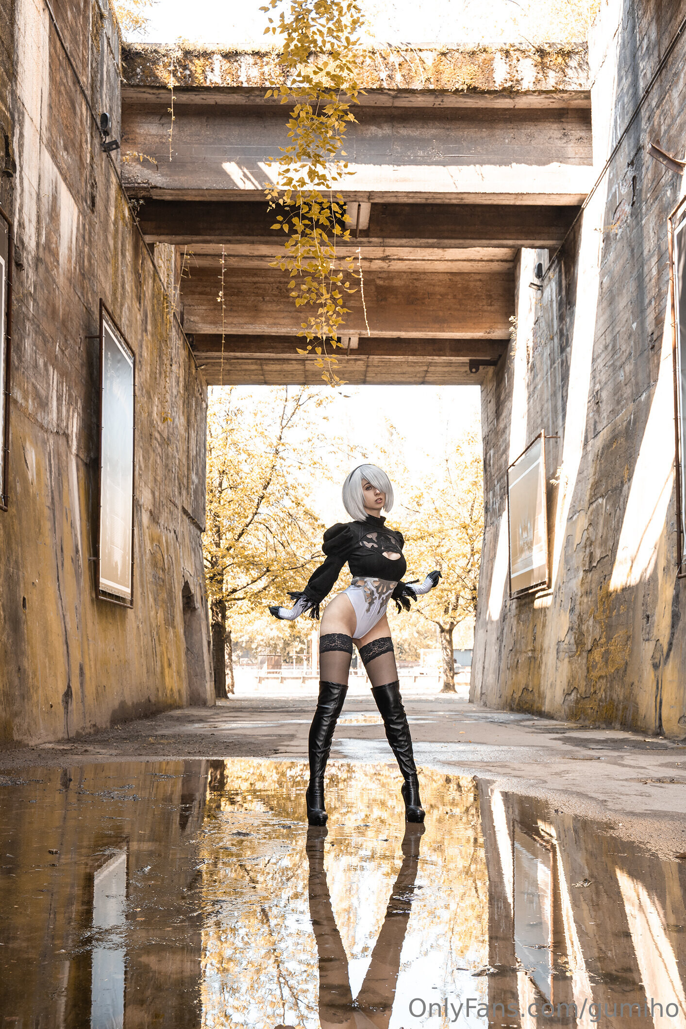Gumiho Patreon Nude Leaks photo leak 209 of 474
