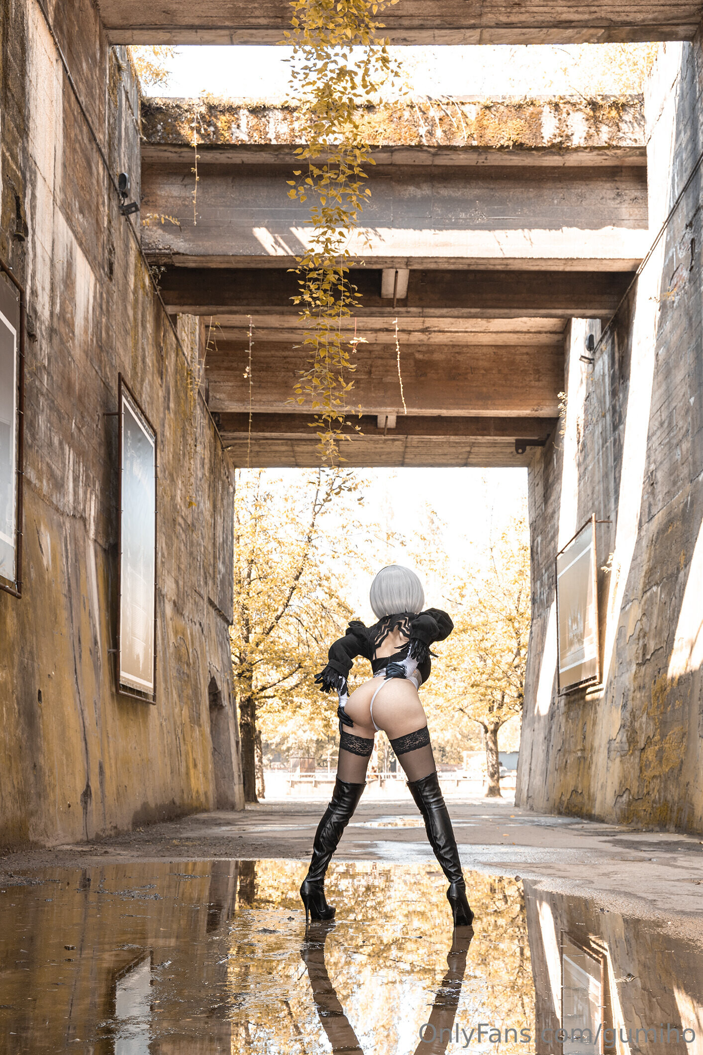 Gumiho Patreon Nude Leaks photo leak 210 of 474