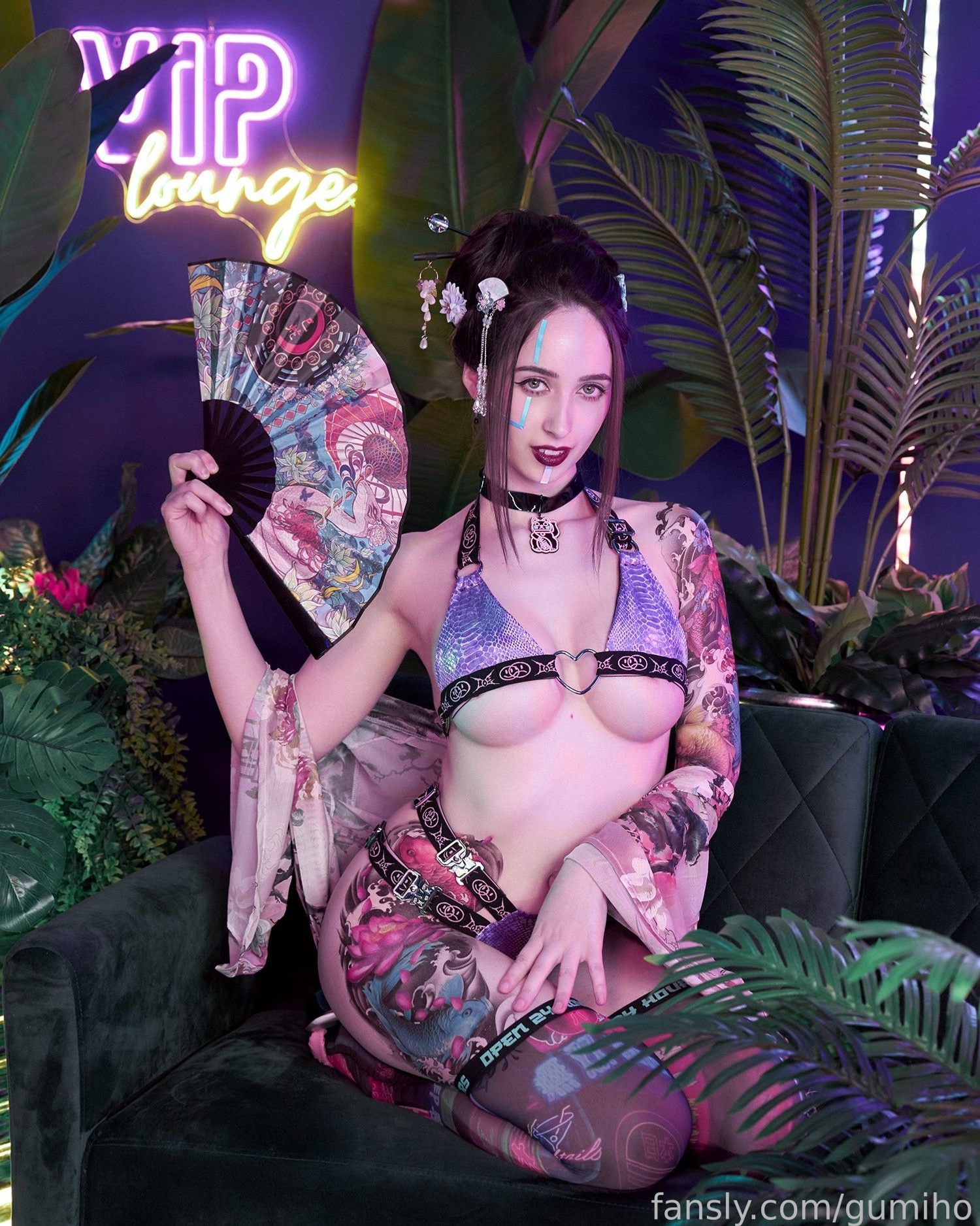 Gumiho Patreon Nude Leaks photo leak 230 of 474