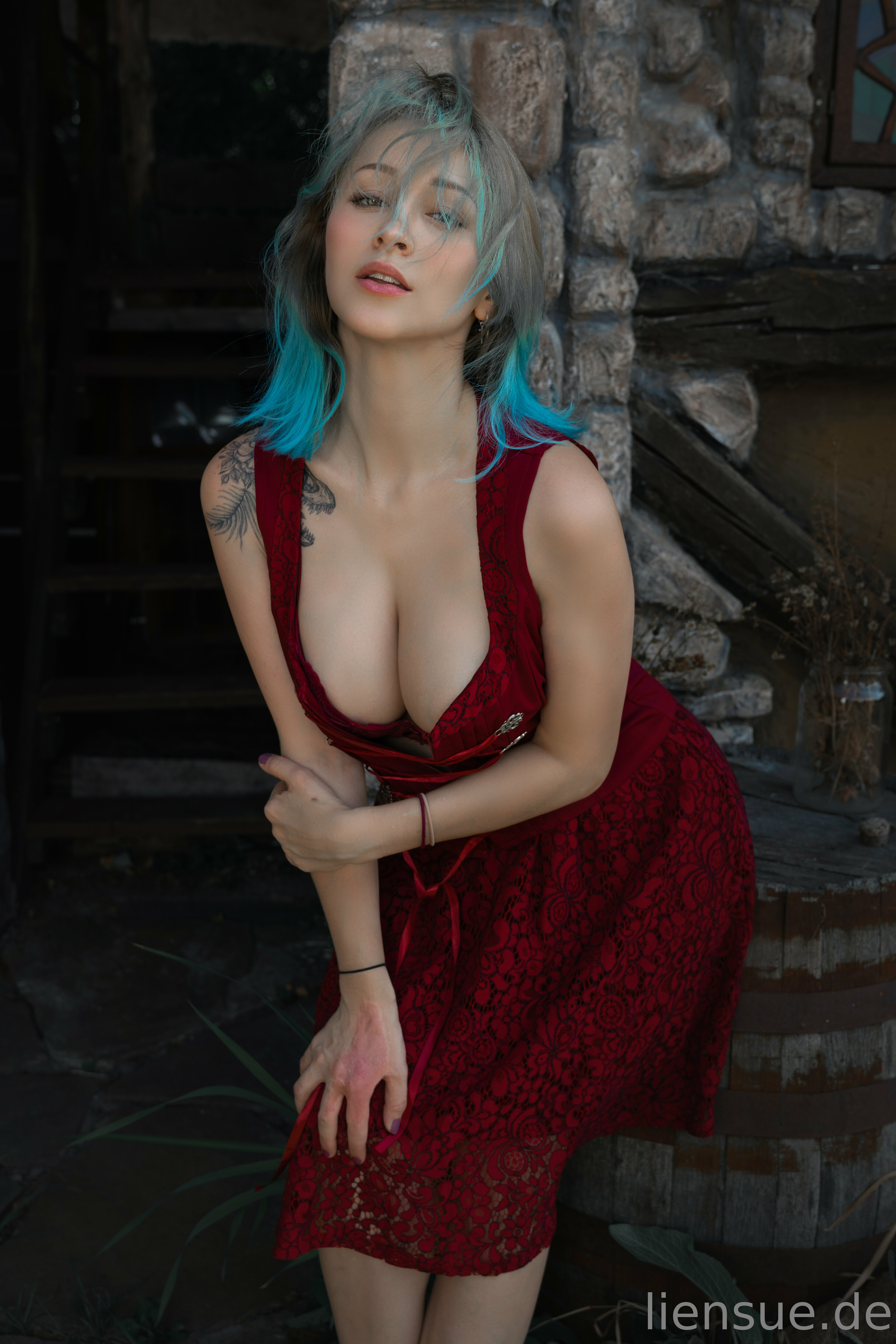 Lien Sue Patreon Nude Leaks photo leak 343 of 348