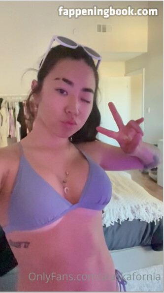 Alaskafornia Onlyfans Nude Leaked Photos photo leak 25 of 48
