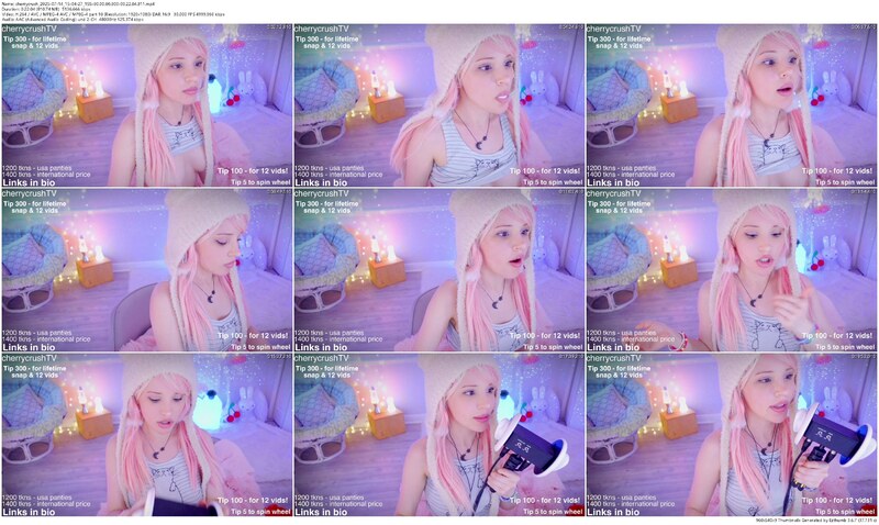 cherrycrush | MyCherryCrush ManyVids Nude Leaks photo leak 176 of 653