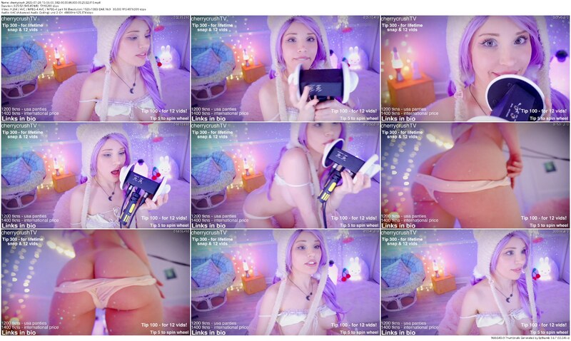cherrycrush | MyCherryCrush ManyVids Nude Leaks photo leak 178 of 653