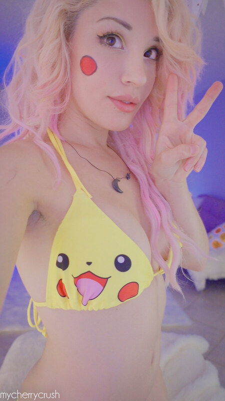 cherrycrush | MyCherryCrush ManyVids Nude Leaks photo leak 288 of 653