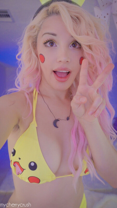 cherrycrush | MyCherryCrush ManyVids Nude Leaks photo leak 297 of 653