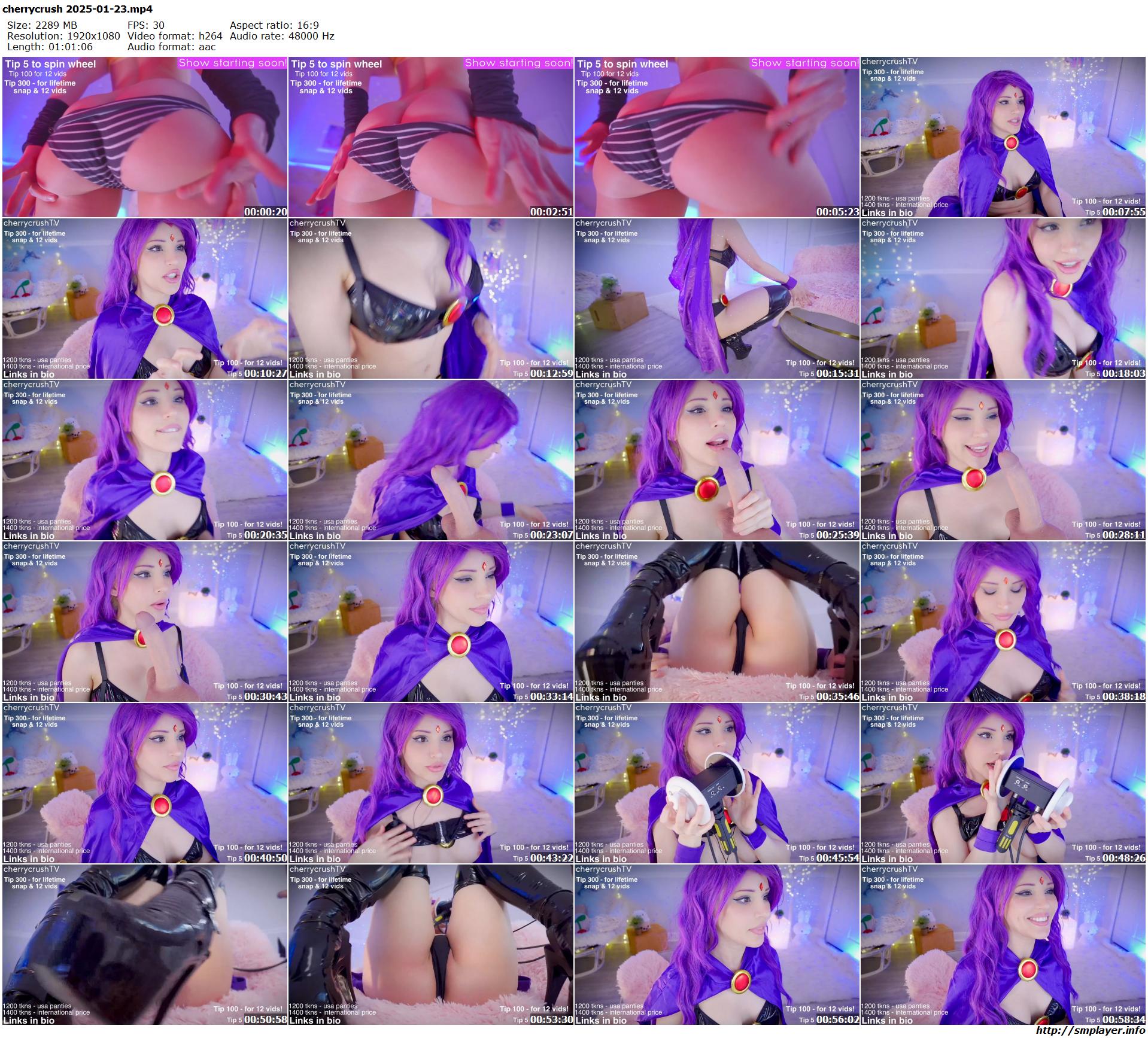 cherrycrush | MyCherryCrush ManyVids Nude Leaks photo leak 407 of 653