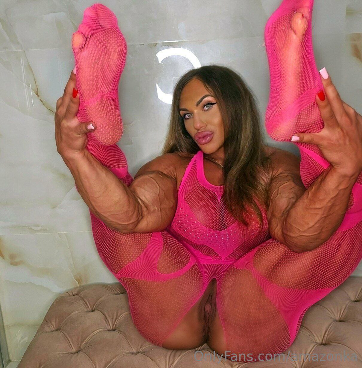 Amazonka OnlyFans Nude Leaks photo leak 17 of 176