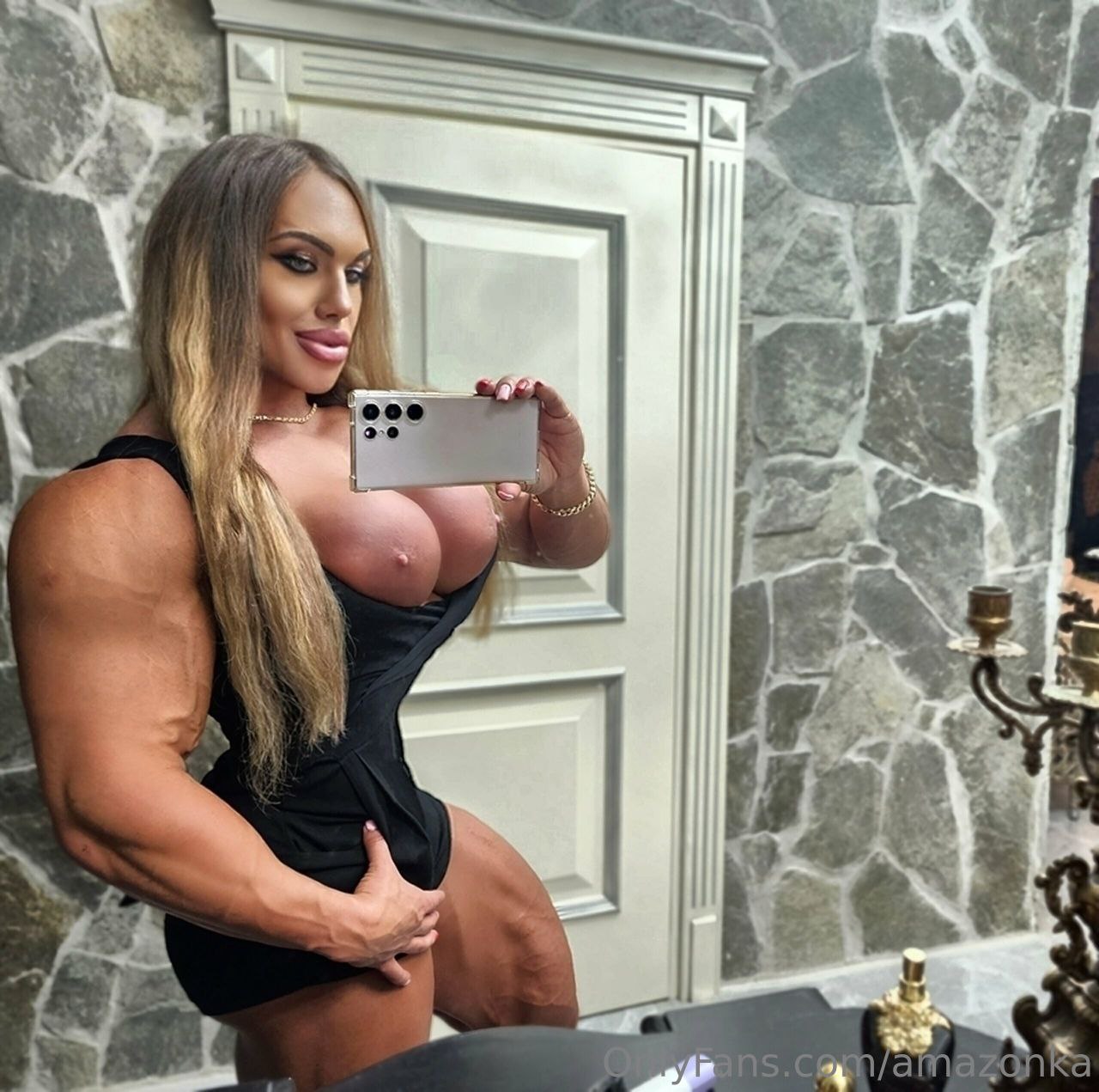 Amazonka OnlyFans Nude Leaks photo leak 43 of 176