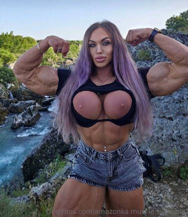 Amazonka OnlyFans Nude Leaks photo leak 112 of 176