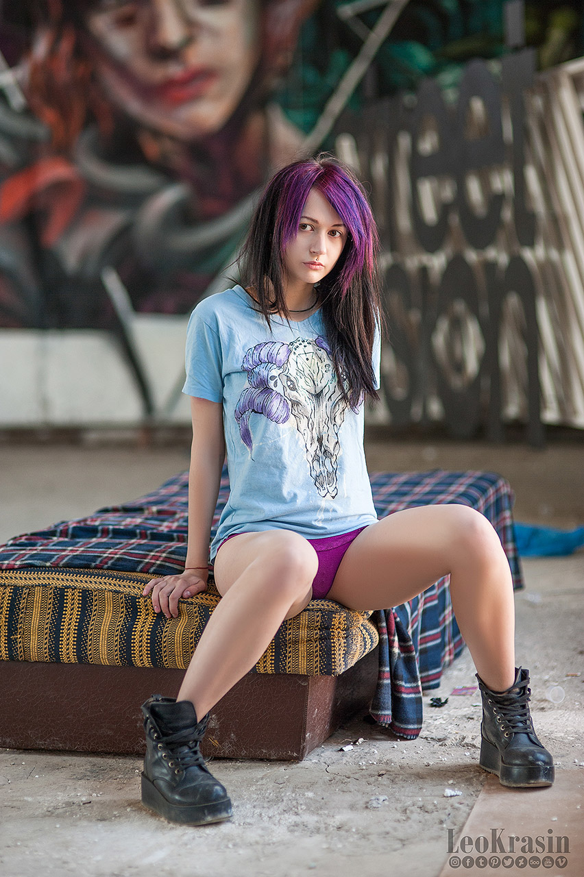 Purple Bitch | ItsTatyPurple ManyVids Nude Leaks photo leak 95 of 193