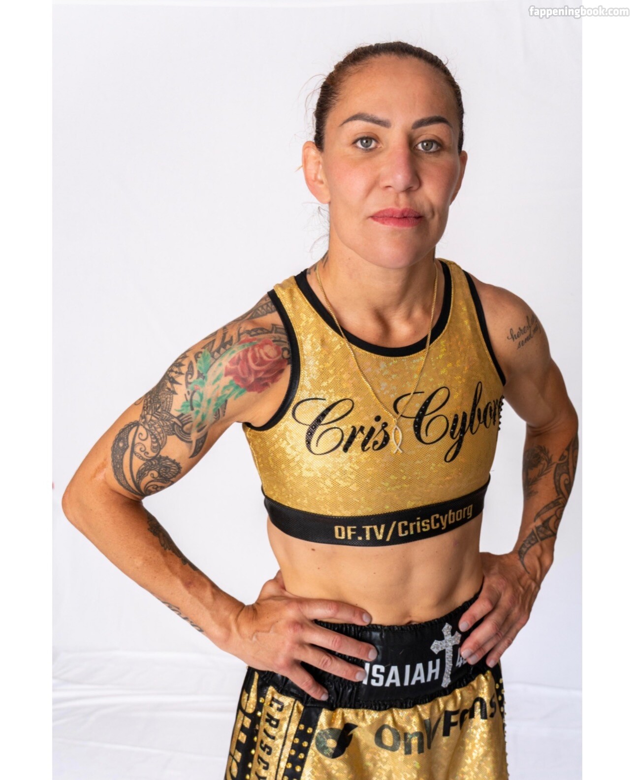 Cris Cyborg Onlyfans Nude Leaked Photos photo leak 1 of 50
