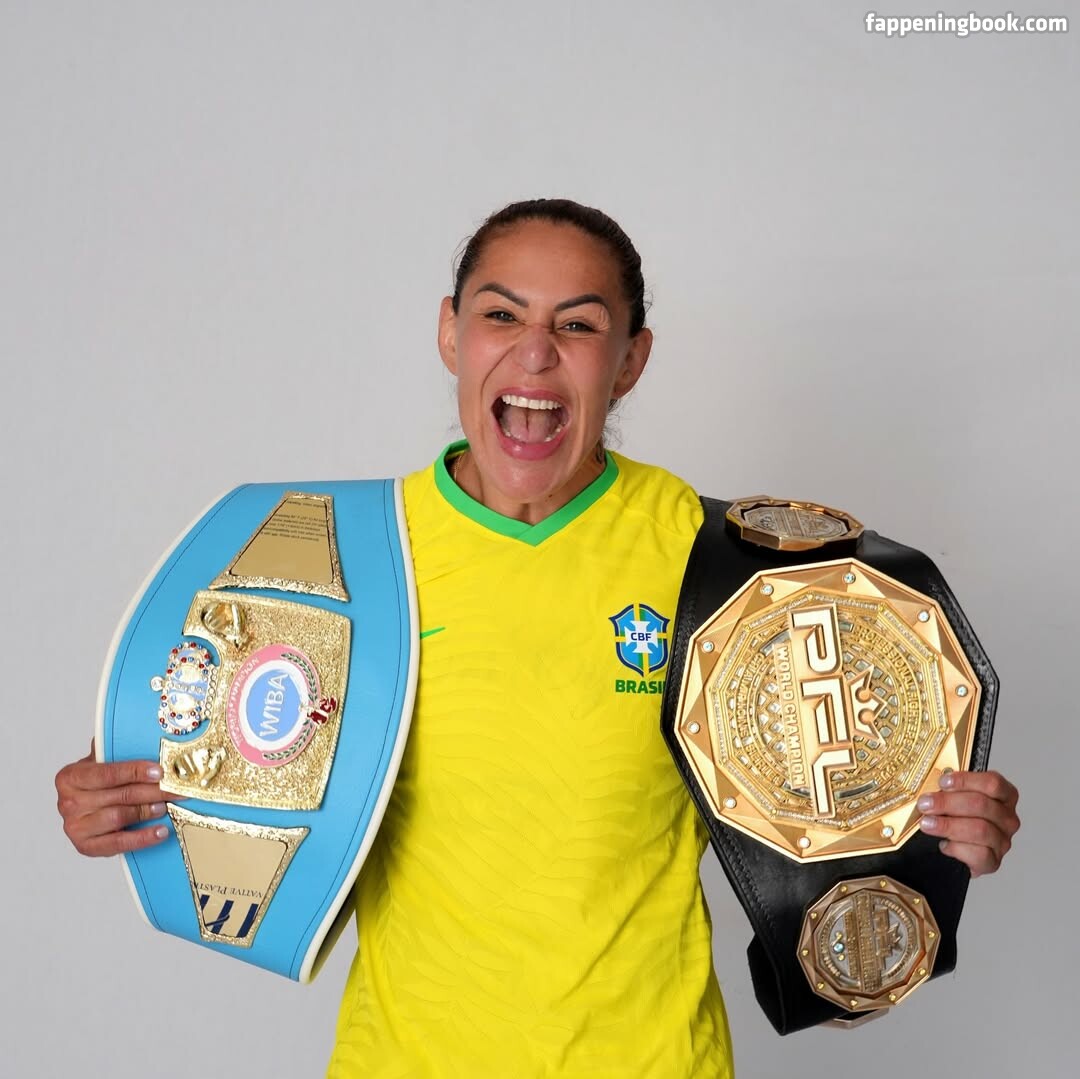 Cris Cyborg Onlyfans Nude Leaked Photos photo leak 3 of 50