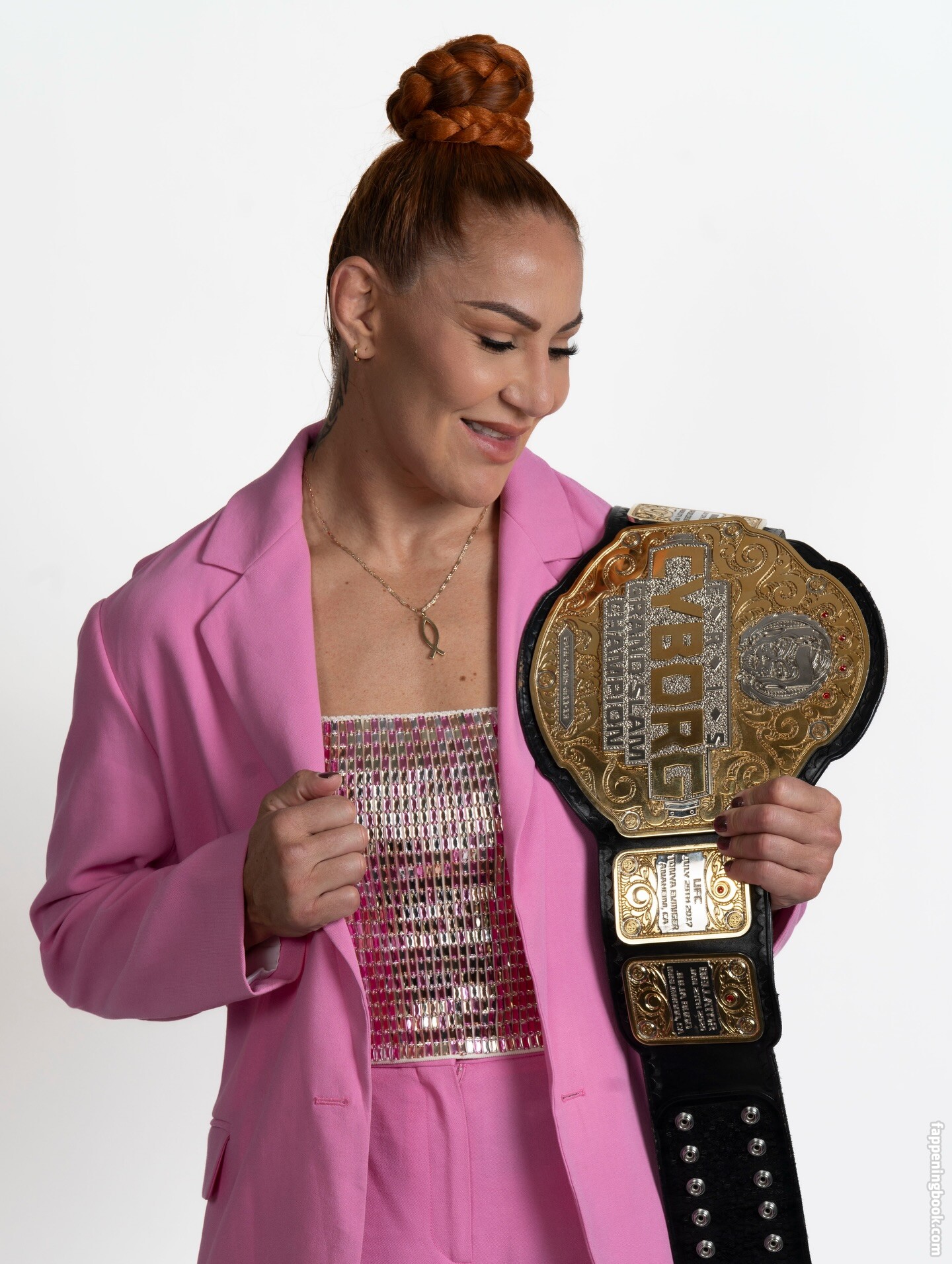 Cris Cyborg Onlyfans Nude Leaked Photos photo leak 9 of 50